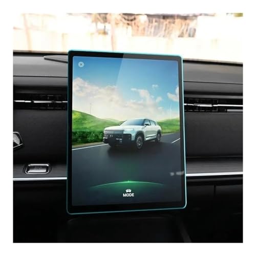 Film protecteur navigation en verre trempé pour l'écran GPS de votre Jaecoo J7 2023