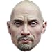 HiPlay 1/6 Scale Male Figure Head Sculpt, Handsome Men Tough Guy , Doll Head for 12" Action Figure Phicen, TBLeague HP057