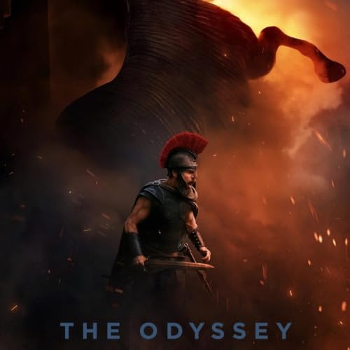 The Odyssey with Allix O and Laura Royden (It's Damon's Boat)