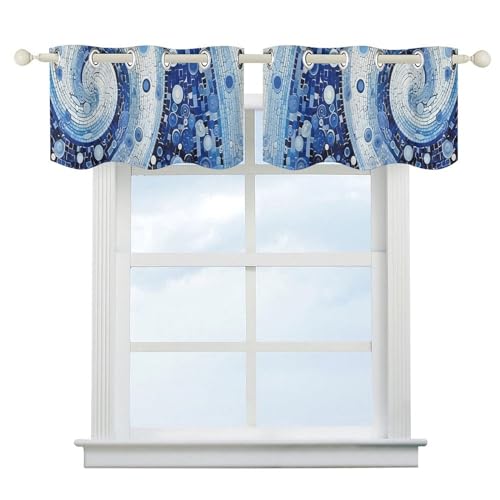 Cenefas de estilo asiático para vestir las ventanas pequeñas de tu dormitorio 3