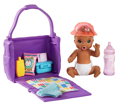 Barbie Skipper Color-Change Baby Set