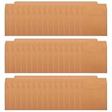 Design classique : le papier vintage confère à ces pochettes CD une classique et élégante, idéale pour toutes les occasions. étuis de rangement pour dvd, porte-cd