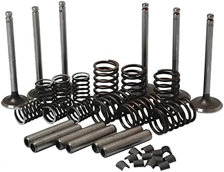 Valve Train Kit for Perkins 3.152 & 3.144 IDI Diesel Engine - fits Massey-Ferguson, Fordson Dexta, IMT Tractor