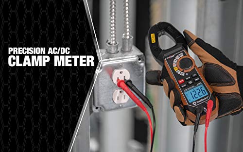 Southwire Clamp Meter - True RMS Accuracy -3