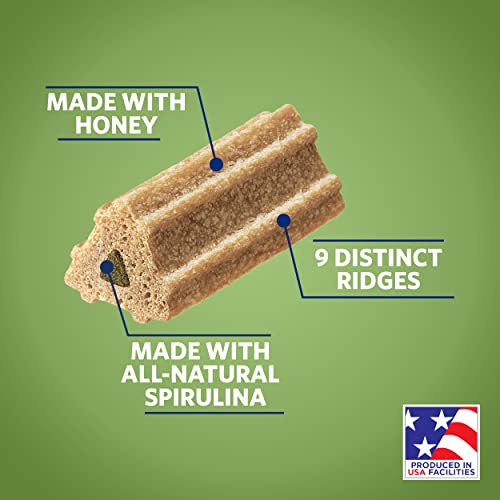 Purina Dentalife Activfresh Daily Oral Care Mini Dog Chews - (2) 45 Ct. Pouches #TOP2