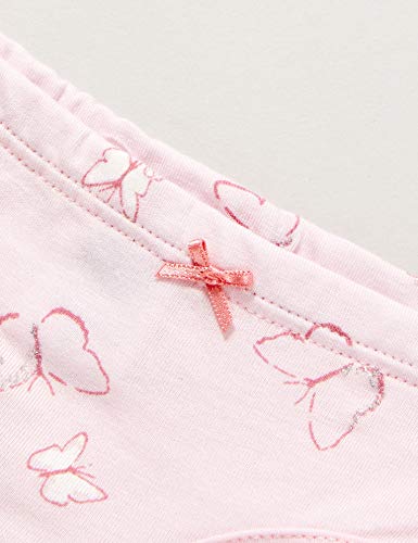 Sanetta Mädchen Hipslip Rosa Slip - Image 3