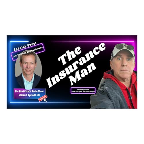The Real Estate Radio Show | Correy Krickeberg, Goosehead Insurance | Insurance Matters
