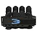HK Army Zero G 2.0 Paintball Harness 4+3 Pod Pack - Black/Blue