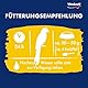 Vitakraft Menü, Papageienfutter, mit Nüssen und Gemüse, mit Vitaminen und Mineralien, ohne Zusatz von Zucker (1x 3kg)
