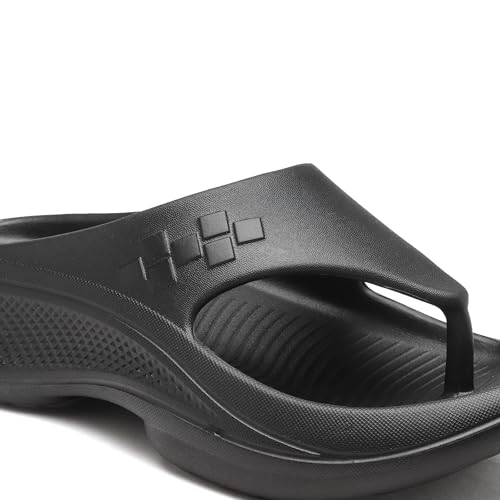 Image of ASIAN Men's Casual Walking Daily Used Flip-Flop & Slippers For Men's & Boy's Safari-01