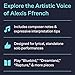 Alexis Ffrench Sheet Music Collection | Piano Solo Songbook | 24 Beautiful Pieces for Beginners and Advanced Pianists | Includes Composer's Notes, Photos, and Teaching Tips