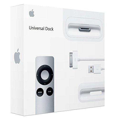 Apple MC746LL/A Universal Dock | B2B Liquidation
