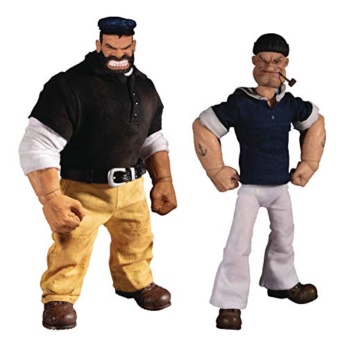 mezco popeye exclusive
