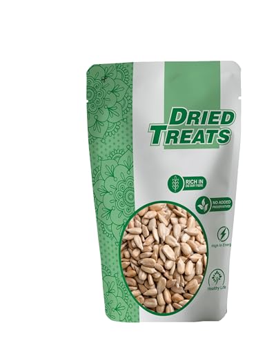 Image of Dried Treats Dried Fruits Nuts And Seeds (Sunflower Seeds, 200g)
