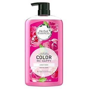 Herbal Essences Color Me Happy Conditioner for Color-Treated Hair, 29.2 fl oz