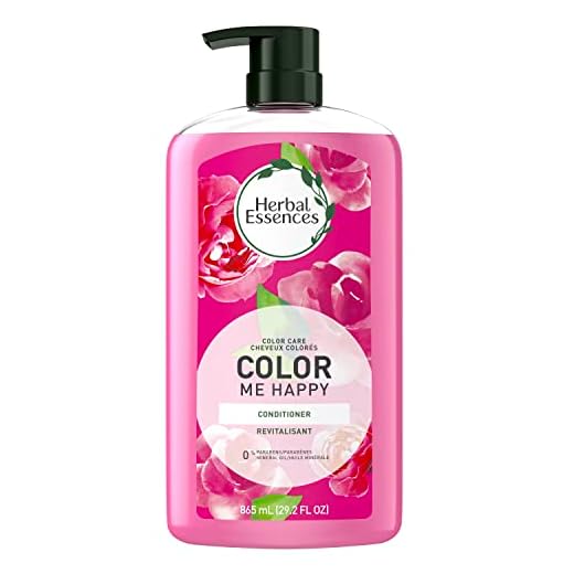Herbal Essences Color Me Happy Conditioner for Color-Treated Hair, 29.2 fl oz