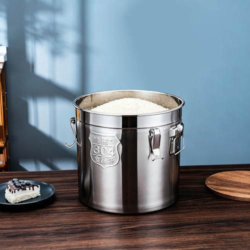 Contenedor de Acero Inoxidable 304 Sellado 8L miniatura 7