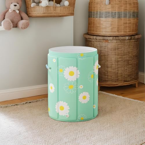 Bañera plegable para spa que alivia el dolor de pies en casa 6