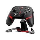 GameSir Cyclone 2 Wireless Controller - 1000Hz Polling Rate, TMR Joysticks, Hall/Micro 2-in-1 Triggers for PC/Switch/Android/iOS, PC Gaming Controller with Charging Dock (Black)