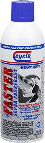Cyclo - Faster Super Penetrant