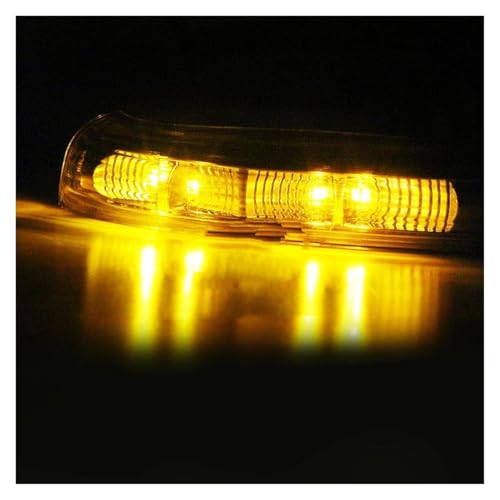 Clignotant LED rétroviseur pour Mercedes Benz W220 W215 S300 1999-2003 - 4
