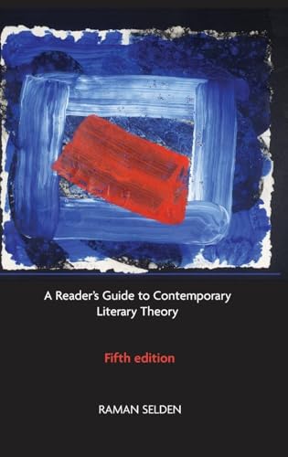 A Reader's Guide to Contemporary Literary Theory