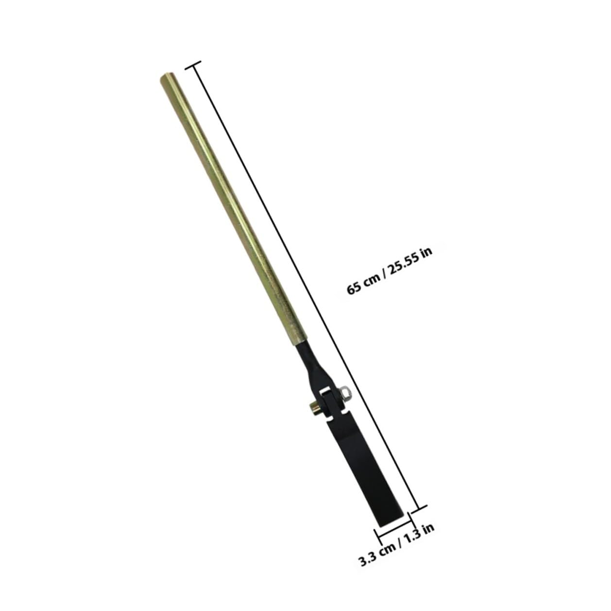 Tensor de Alambre para Vallas Jardín Versátil para Alambre Liso y Púas Herramienta Práctica y Conveniente para Cercas Cables y Cuerdas Fácil Uso para Reparación y Mantenimiento