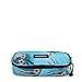 Produktbild Eastpak Oval Single Federmäppchen, 22 cm, Brize Pool (Blau)