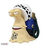 Plastoy : One Piece - Hucha - ESCARGOPHONE Law