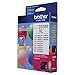 Brother Printer LC203M High Yield Ink Cartridge, Magenta, 550