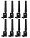 ECCPP Ignition Coils for Ford Lincoln Jaguar V8 Compatible with DG515 C1234 FD506(Pack of 8)