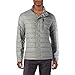 Kenneth Cole New York Men's Asymmetric Down Moto Jacket