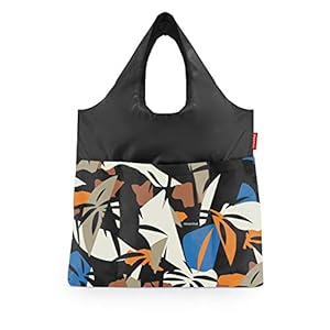 Reisenthel Dames plus-AV7055 Shopper, kleurrijk, één maat, multicolor, One Size