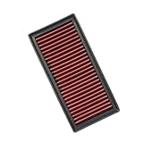 Replacement Panel Air Filter High Flow for Cold Intake Fitscompatible with Mitsubishi Attrage
