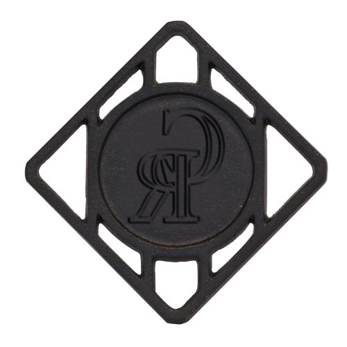 MLB Colorado Rockies Logo BBQ Meat Brander
