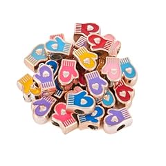 Mixed Color Glove,13x10mm