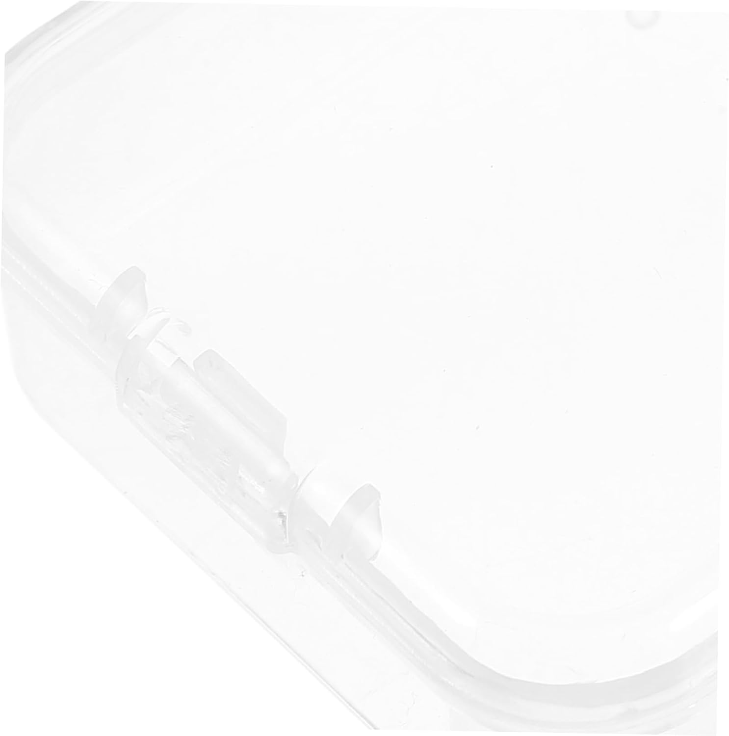 KICHOUSE Plastic Storage Box Organizer, 30-grid Compact Bead Sorter