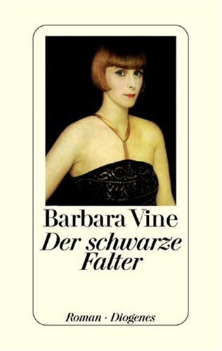 Der schwarze Falter. [German] 3257062079 Book Cover