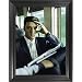 Elvis Presley 3D Poster Wall Art Decor Framed Print | 14.5x18.5 | Lenticular Posters & Pictures | Memorabilia Gifts for Guys & Girls Bedroom | Vintage King of Rock CD Vinyl Cover Art - Greatest Hits