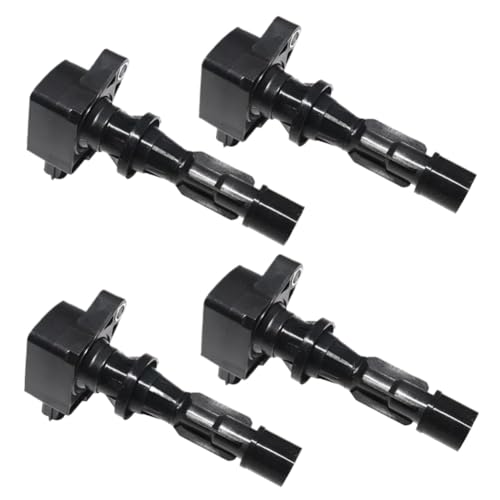 �C�O�j�b�V�����R�C�� 3 6 GH 8 MX-5 CX-7 Tribute FAW Bestune B70 2005 Escape 2.3L �ƌ݊������� - ���i�ԍ� L3G218100A 6M8G12A366(4pcs)