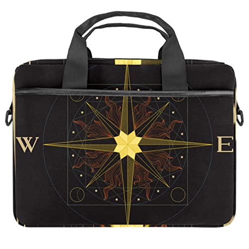 Maletín bandolera antichoque para proteger tabletas y portátiles de 14.5''
