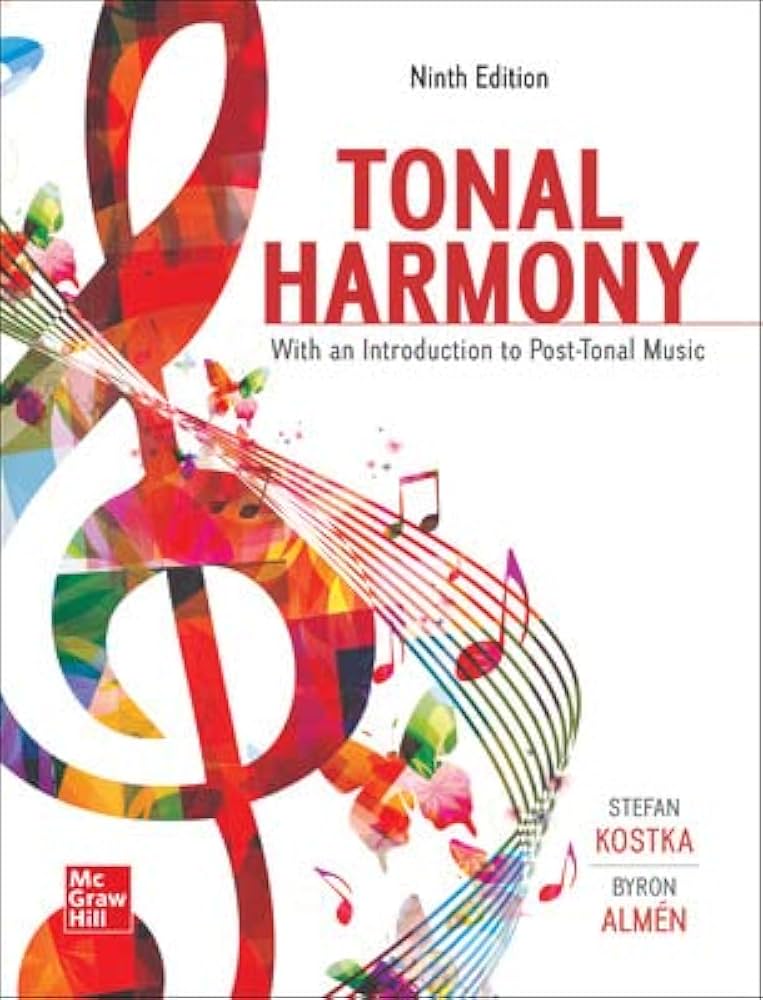アート・デザイン・音楽 Tonal Harmony Amazon | Tonal Harmony: With an Introduction to Twentieth