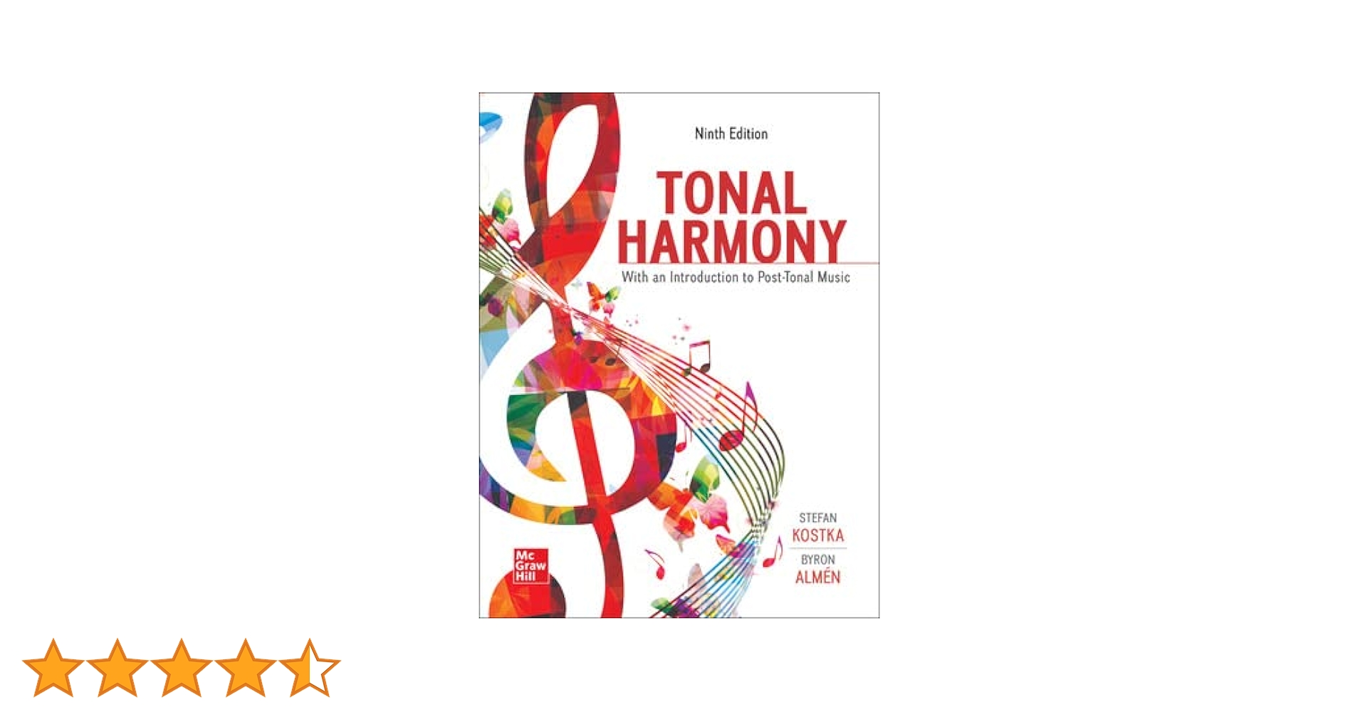 アート・デザイン・音楽 Tonal Harmony Amazon | Tonal Harmony: With an Introduction to Twentieth