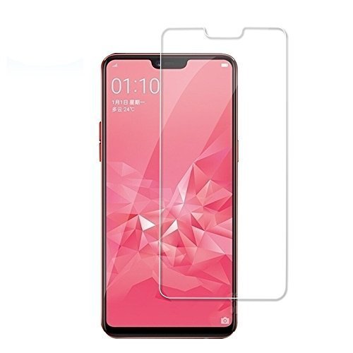 Image of TRENDYTHINK Unbreakable Screen Protector Guard with Complete Flexible and Display Protection Tempered Compatible with Oppo (A3s)
