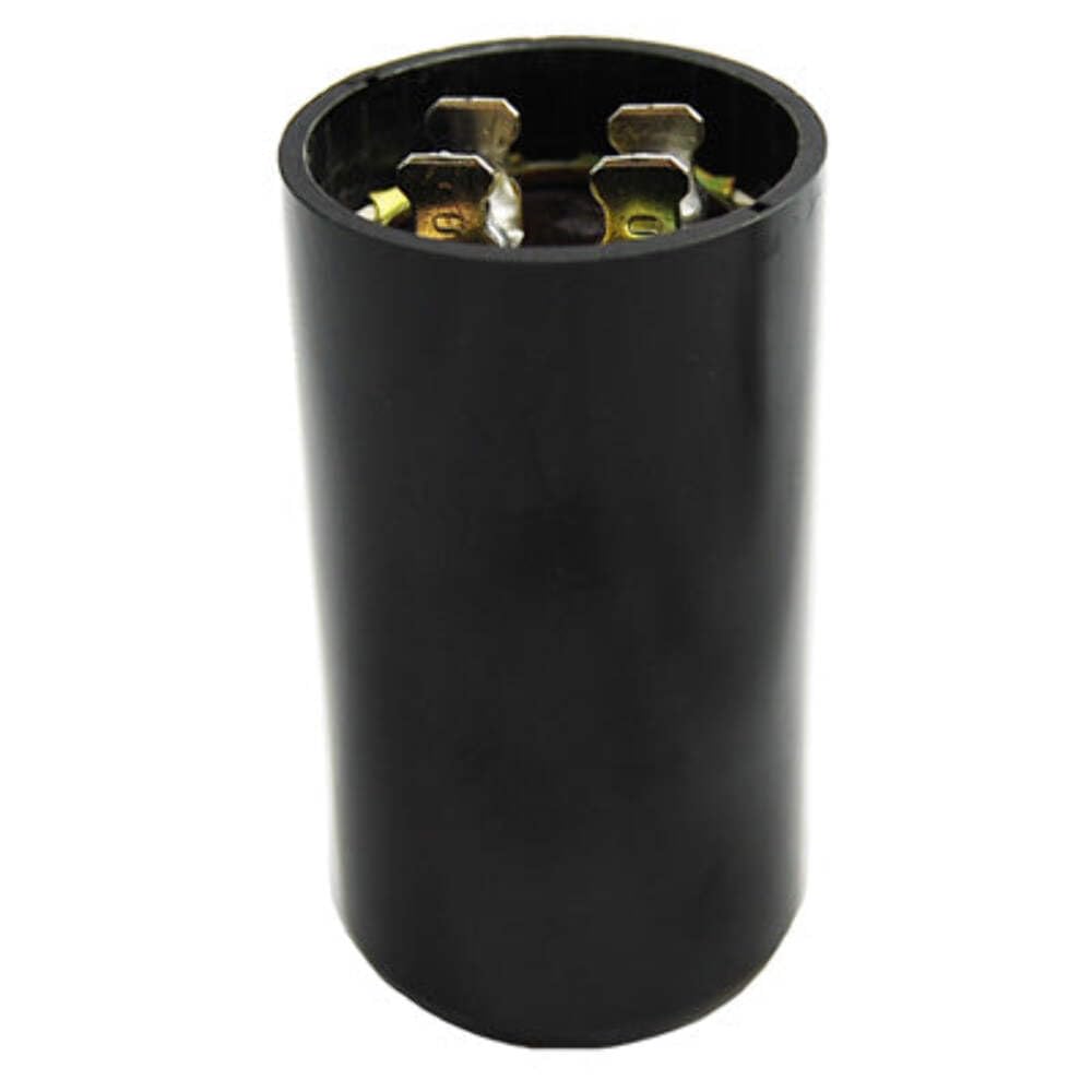 Room Air Conditioner Replacement Parts Packard PTMJ47 Motor Start Capacitor. 47-56 MFD UF / 220-250 VAC