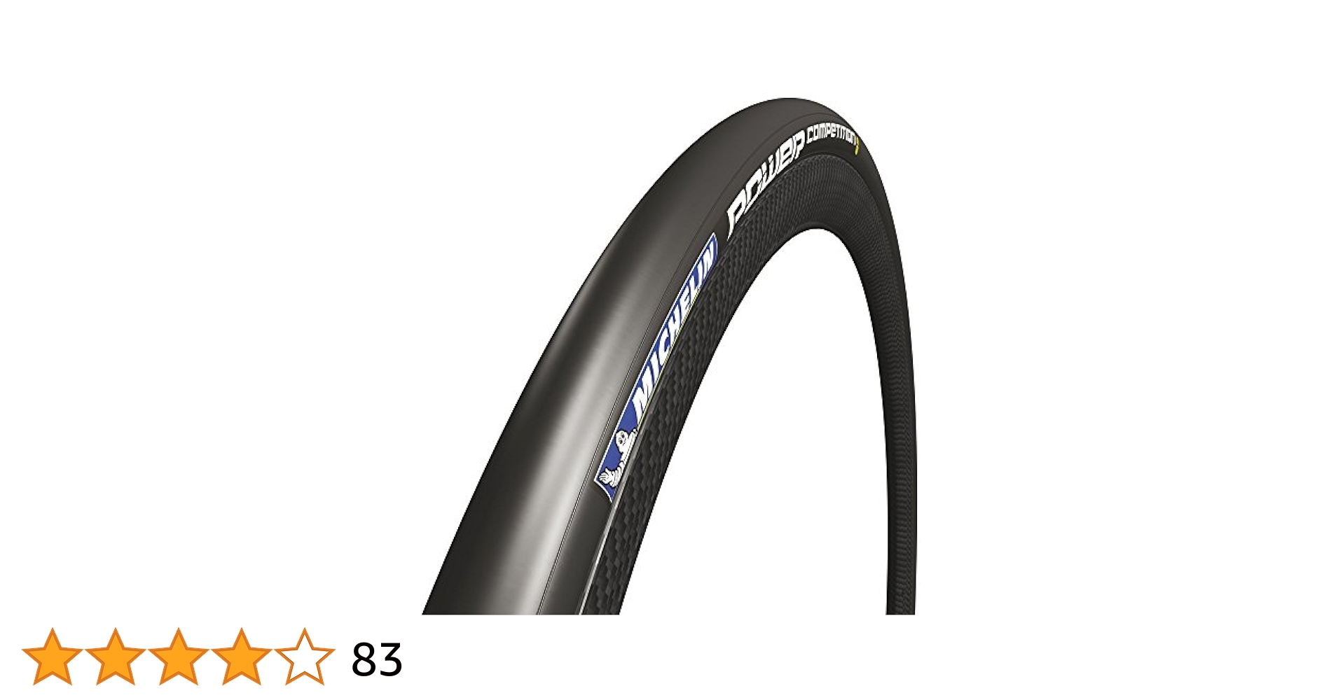 Amazon | MICHELIN(ミシュラン) POWER COMP BLK 700X25C
