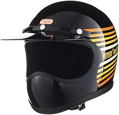 Amazon Tt Co トゥーカッター レインボー ブラック 乗車用 Sg Psc Dot規格品 フルフェイス ヘルメット フルフェイス 車 バイク