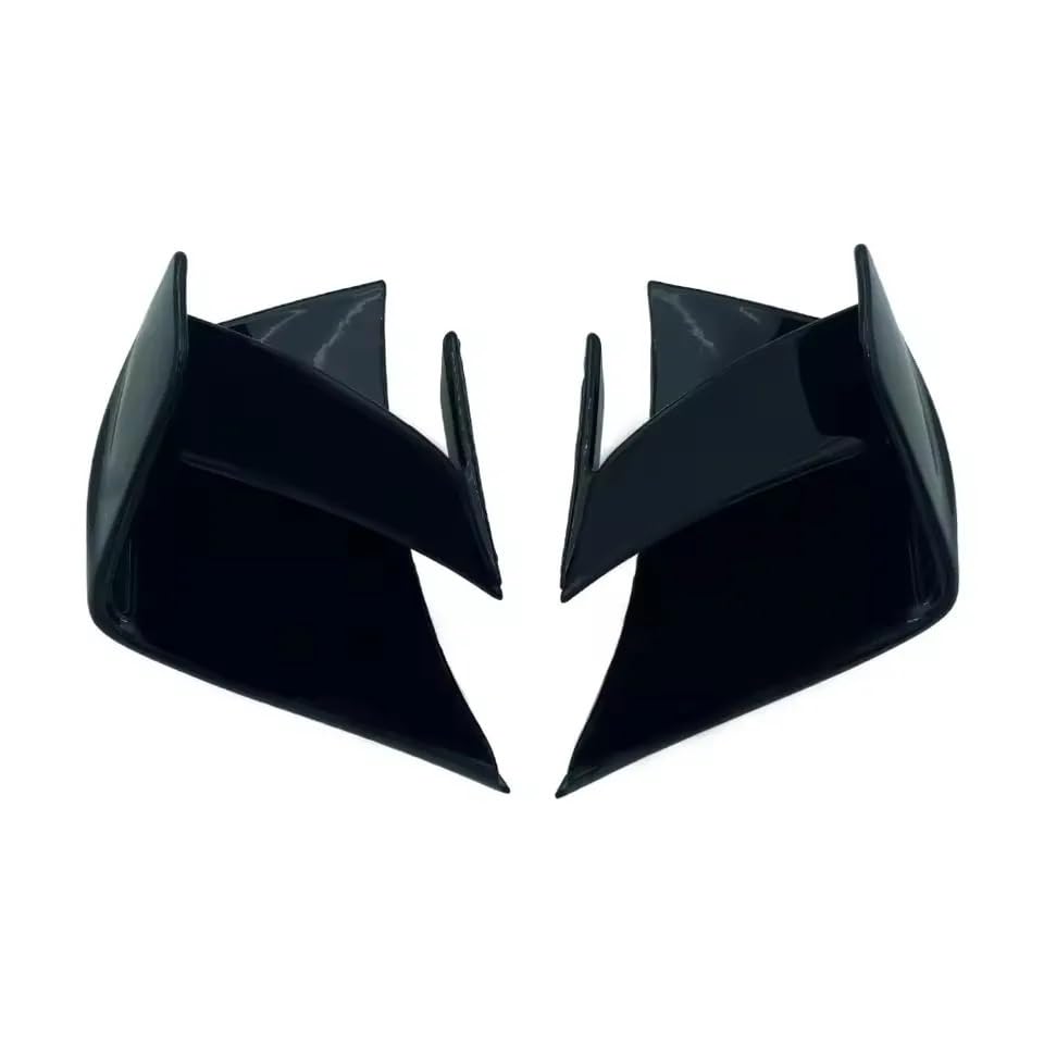 Ailerons en fibre de carbone GSX-R1000 (2017-2023) carénage moto
