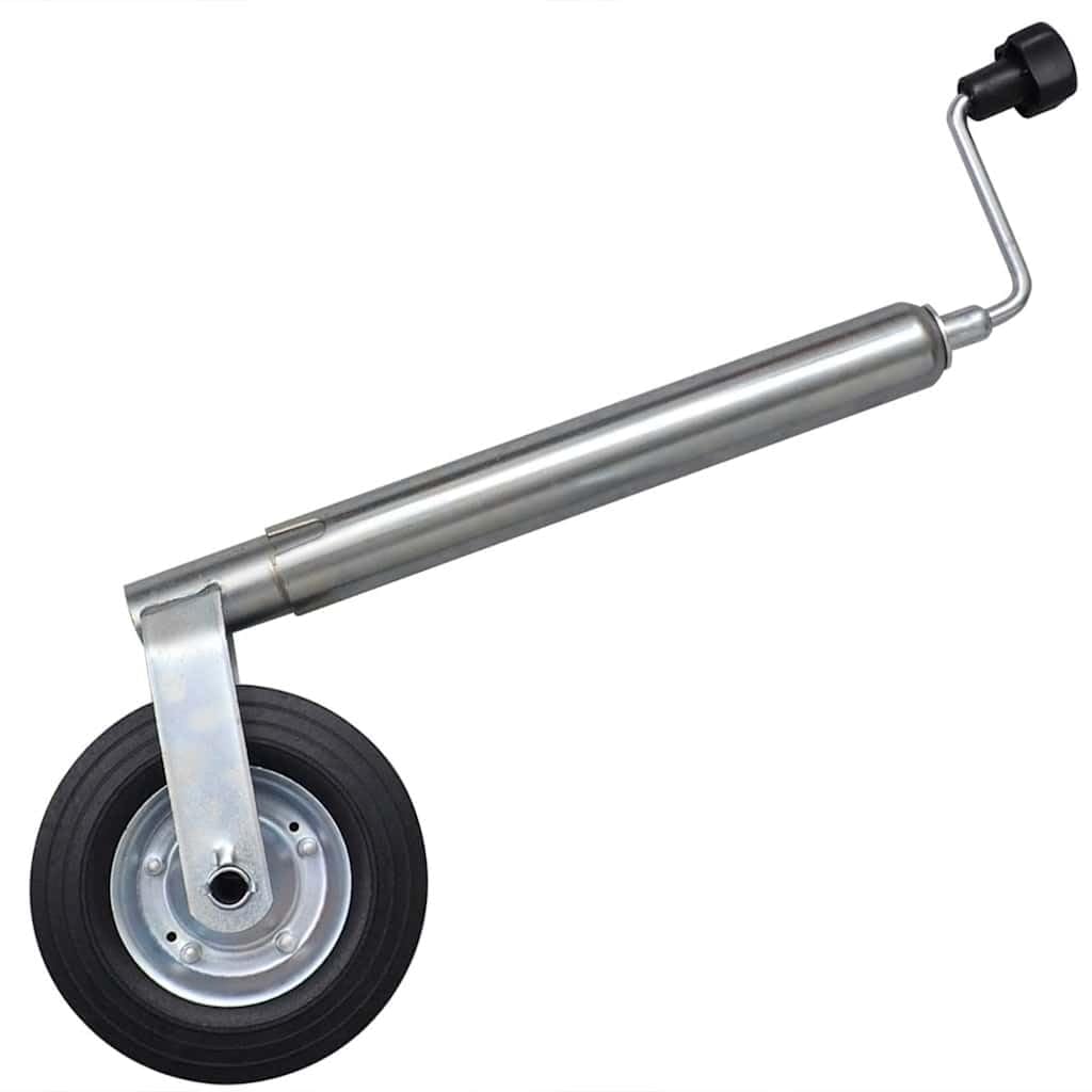 48 mm Stützrad mit 2 Abstellstützen & 3 Klemmhalter,Trailer & Anhänger,210308