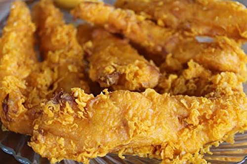 Bamboe Tepung Pisang Goreng (Banana Coating Mix) 80g - This Fried Banana Flour is not only suitable for making fried bananas, a variety of other fruits such as jackfruit, cempedak, apple - Thumbnail 3